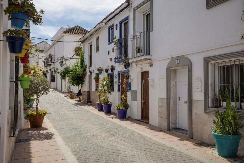 Detached Villa Estepona Málaga - image 12