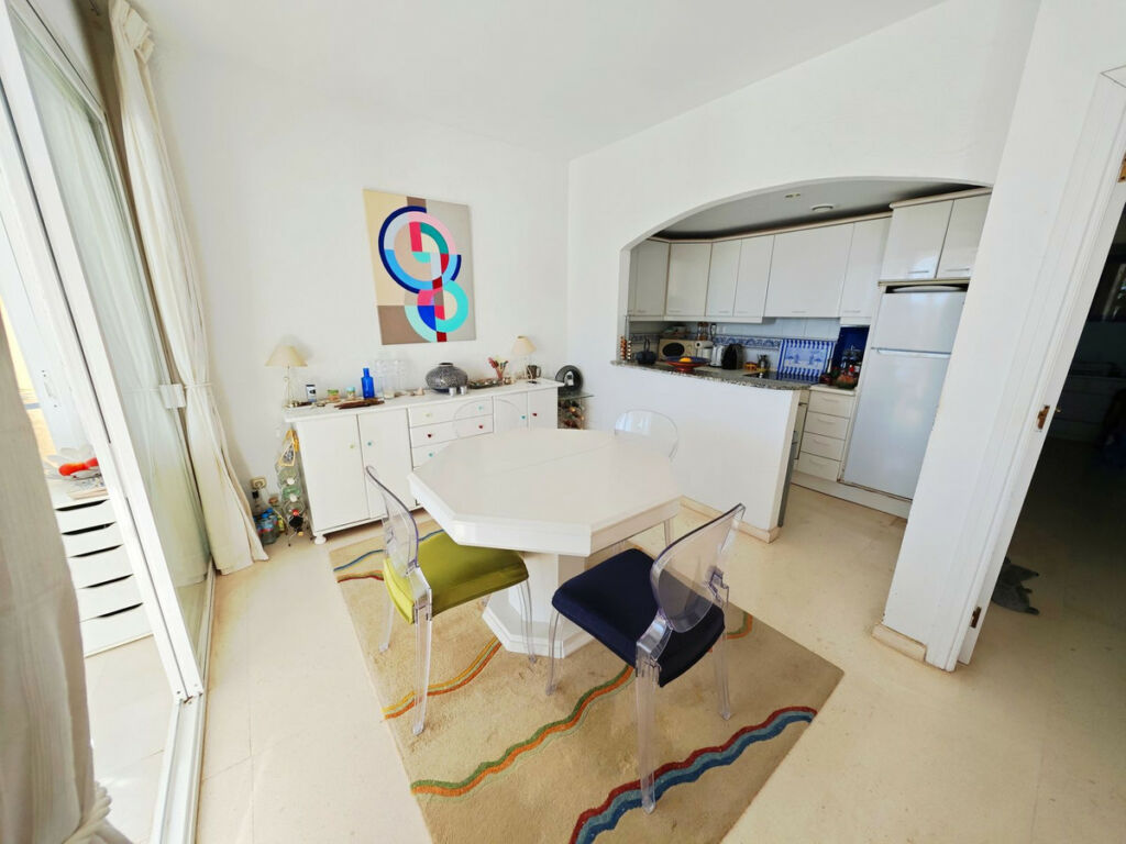 Middle Floor Apartment Mijas Golf Málaga - image 12