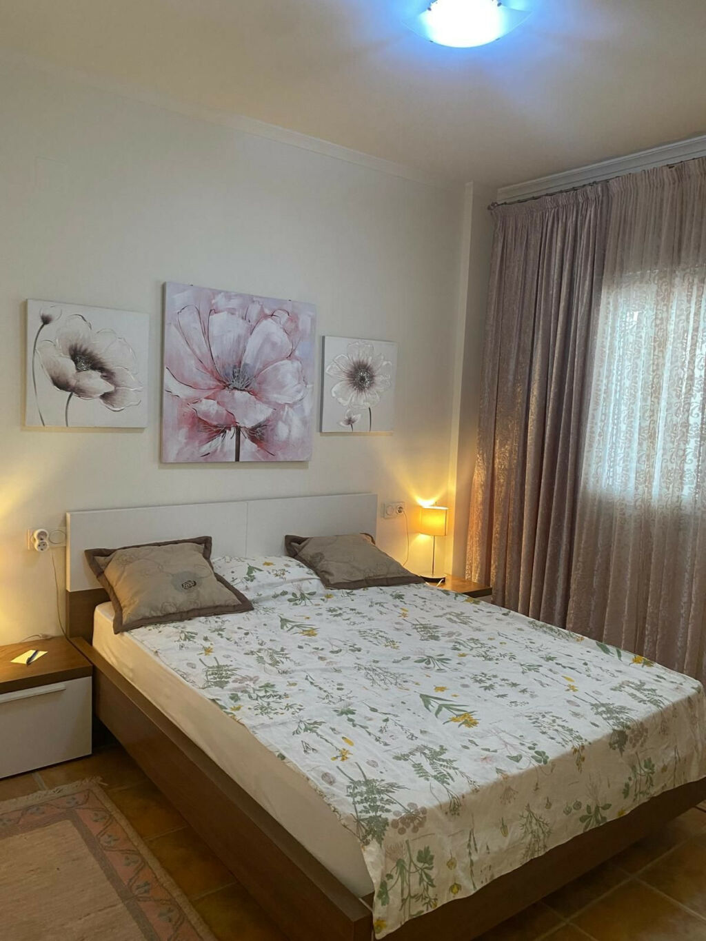 Ground Floor Apartment Mil Palmeras Alicante - image 12