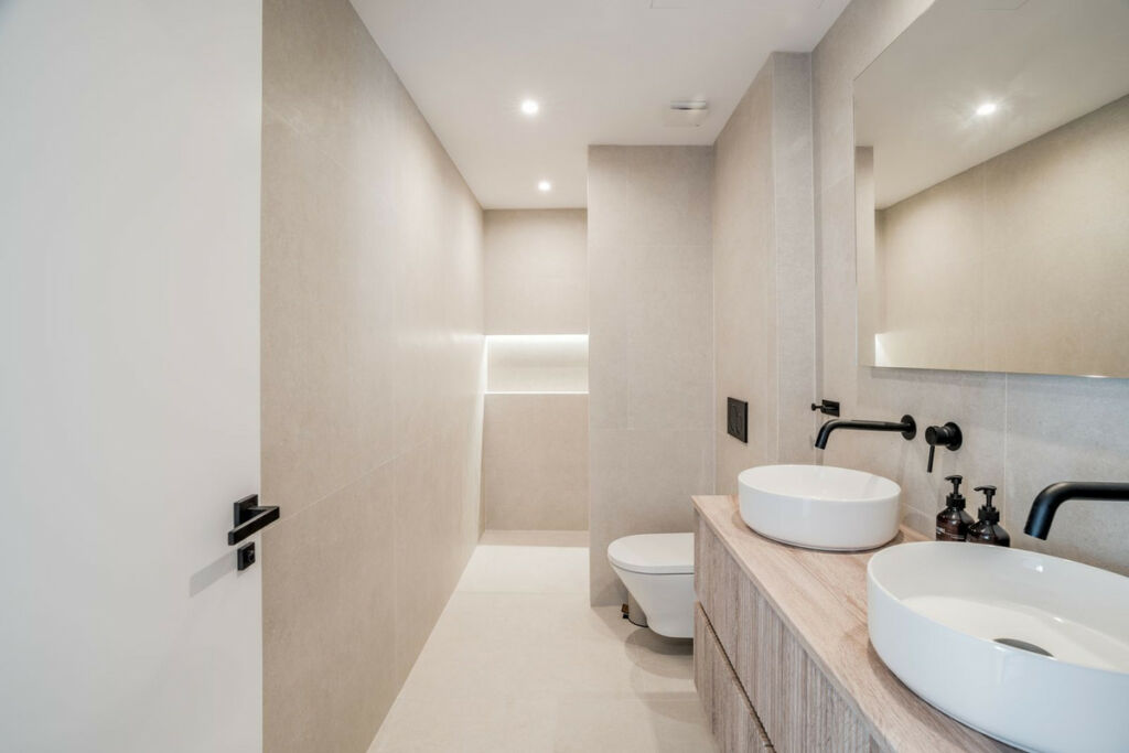 Ground Floor Apartment La Quinta Málaga - image 12