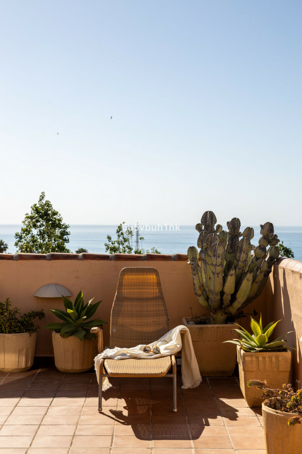 Penthouse Higueron Málaga - image 12