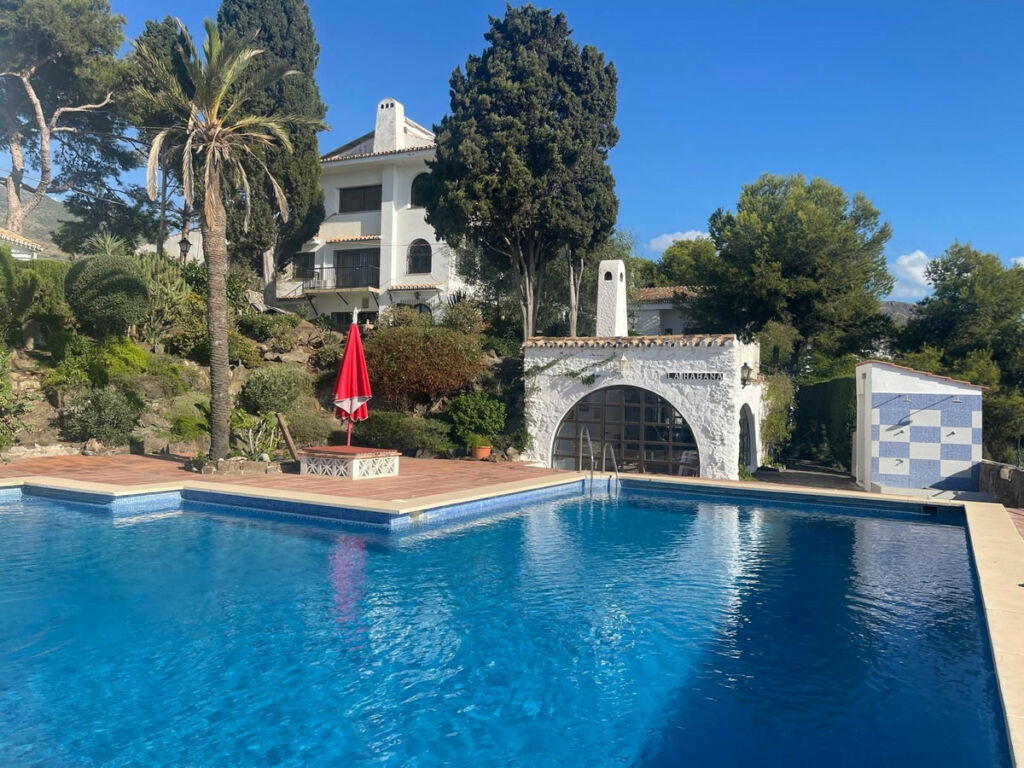 Detached Villa Torremuelle Málaga - image 12