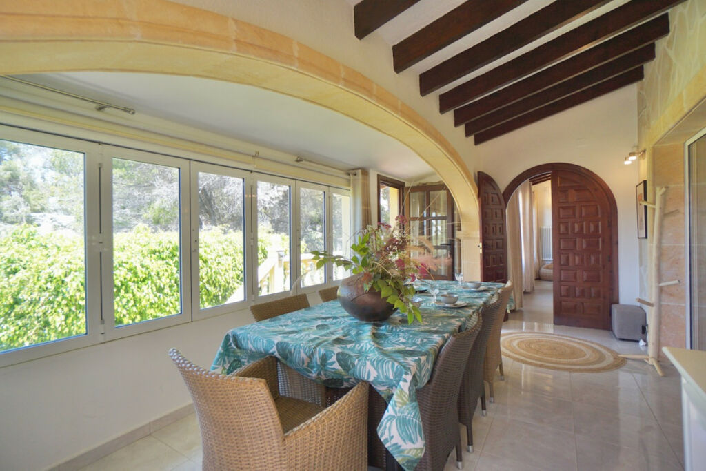 Detached Villa Moraira Alicante - image 12