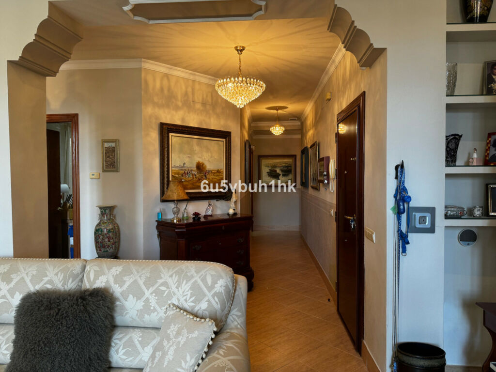 Ground Floor Apartment Málaga Málaga - image 12