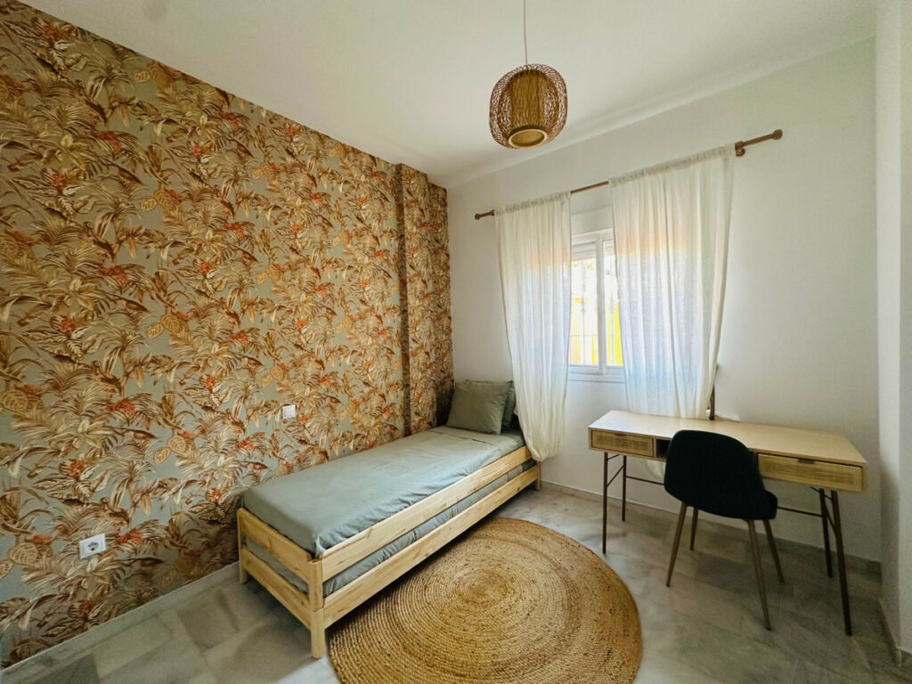 Ground Floor Apartment Carib Playa Málaga - image 12