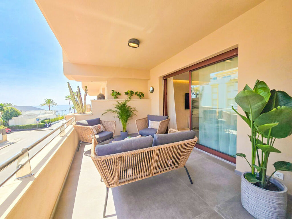 Middle Floor Apartment Marbella Málaga - image 8
