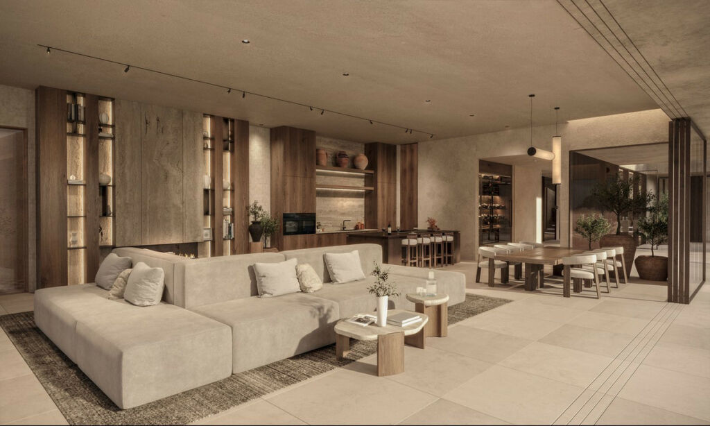 Residential Plot Benahavís Málaga - image 12