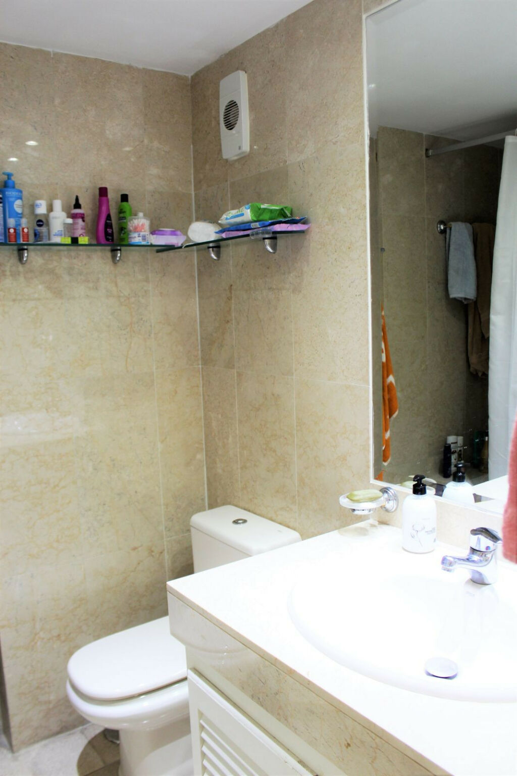 Middle Floor Apartment Nueva Andalucía Málaga - image 12