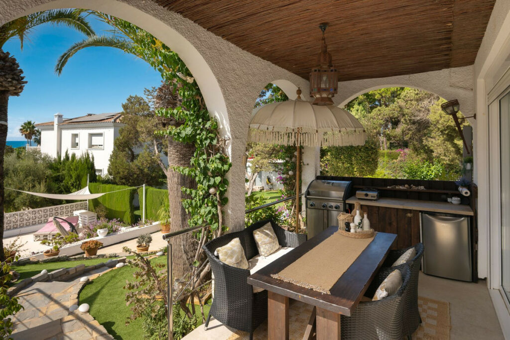 Detached Villa Marbesa Málaga - image 12