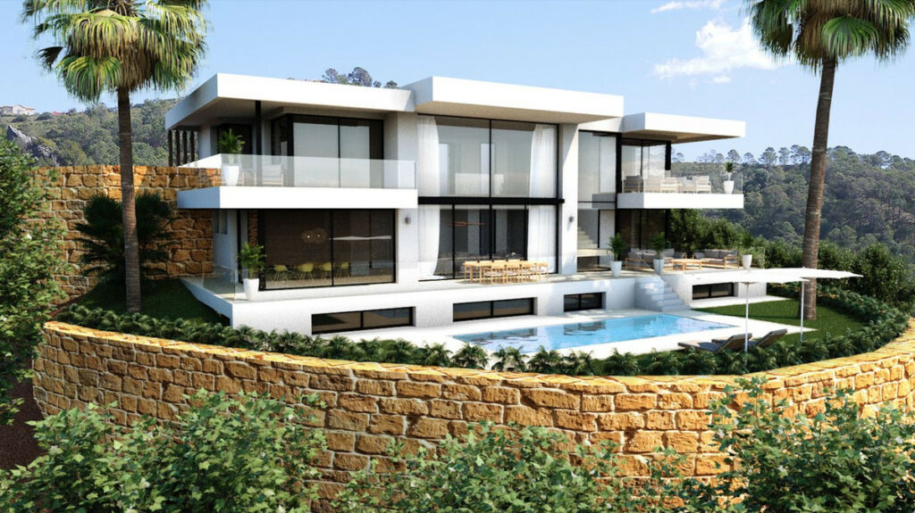 Residential Plot Benahavís Málaga - image 12