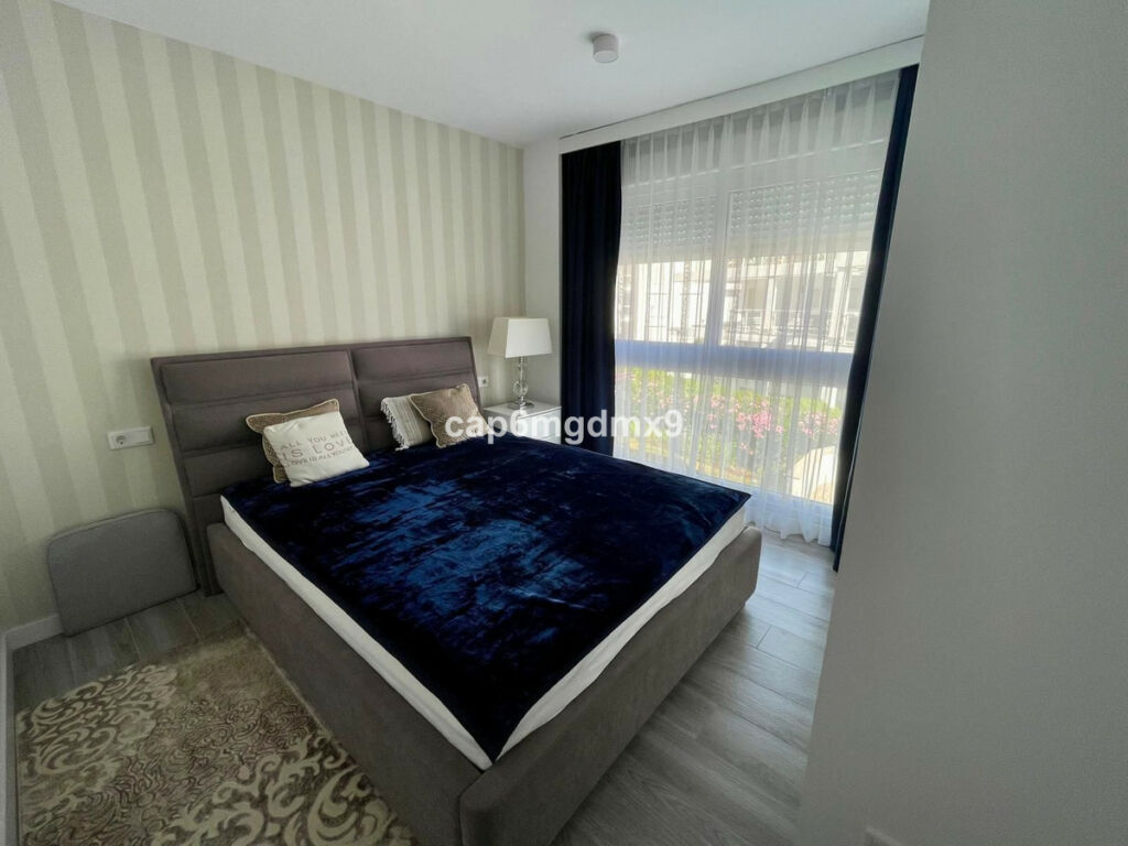 Middle Floor Apartment Benahavís Málaga - image 12