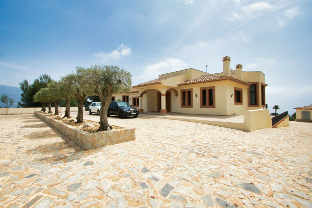 Finca - Cortijo Benimantell Alicante - image 12