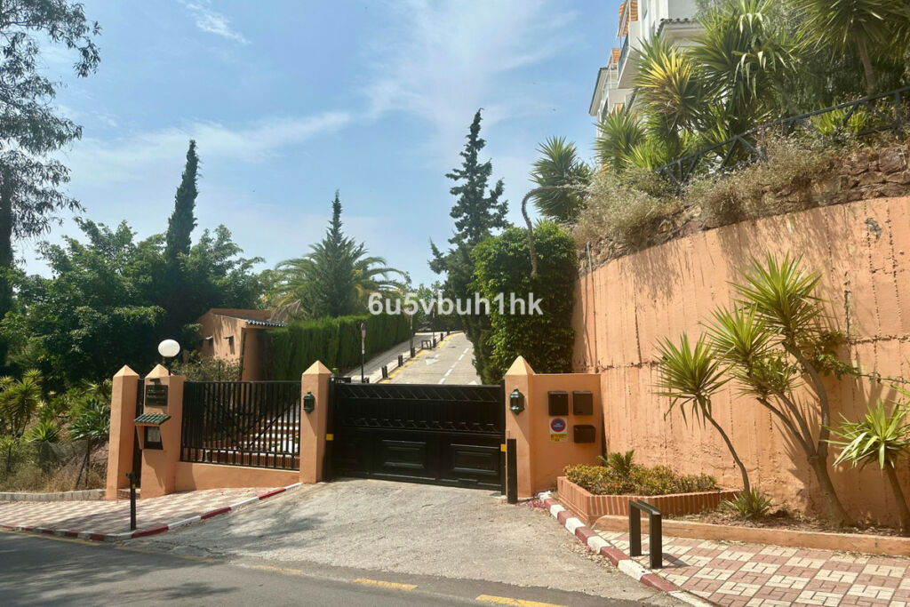 Ground Floor Apartment Málaga Málaga - image 12