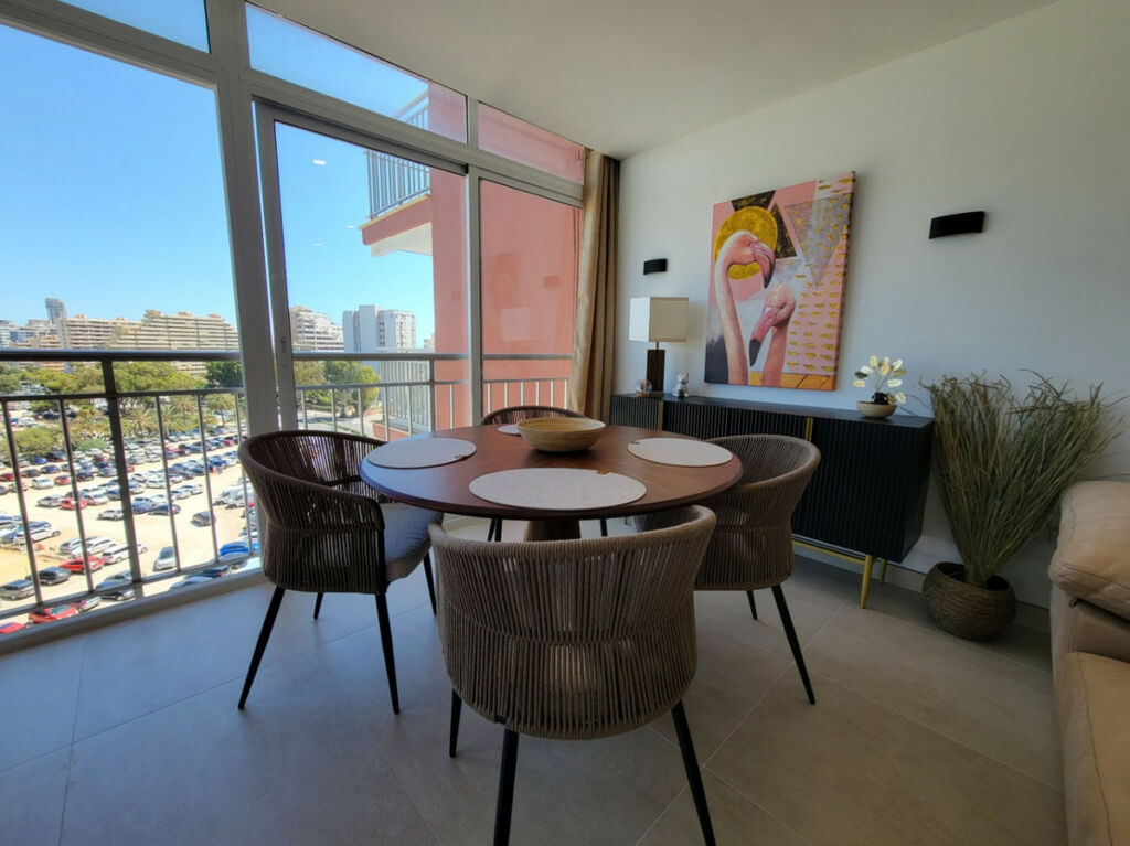 Middle Floor Apartment Calpe Alicante - image 12