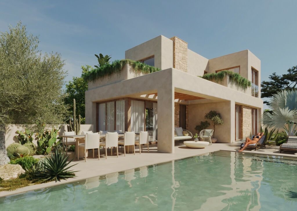 Semi-Detached House Finestrat Alicante - image 12
