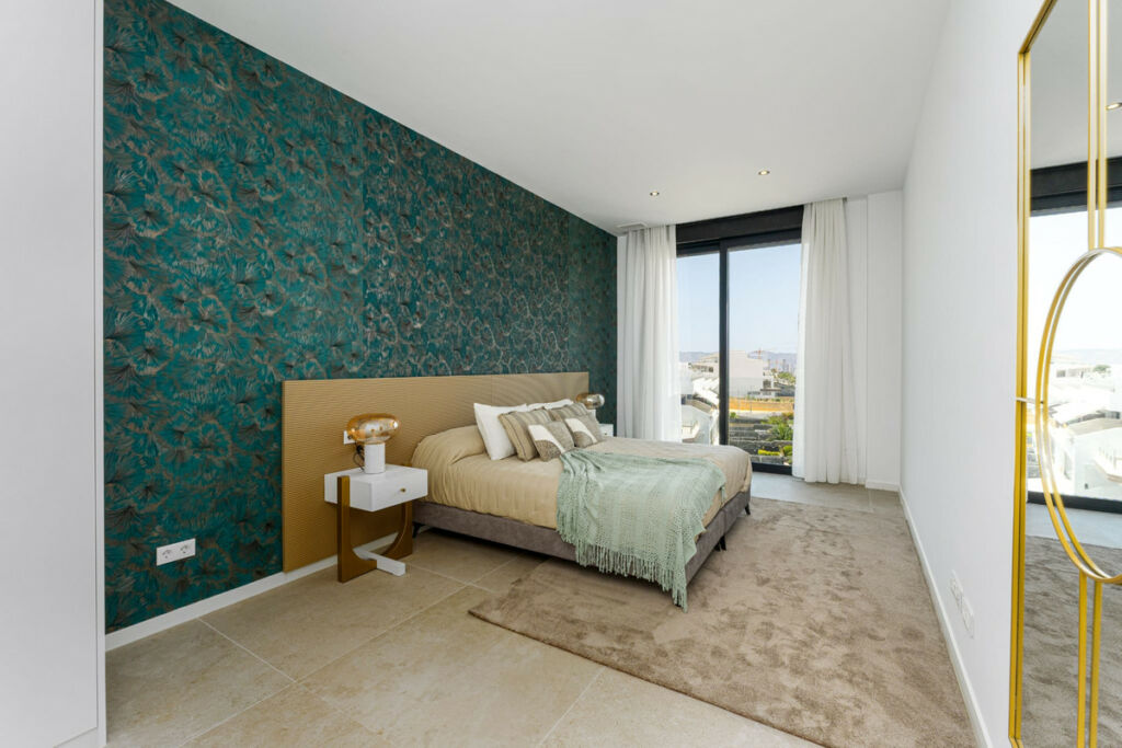 Detached Villa Finestrat Alicante - image 12