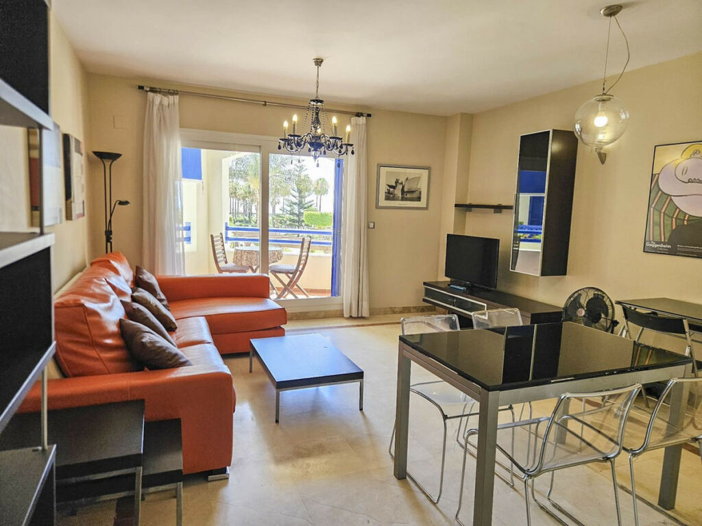 Middle Floor Apartment San Luis de Sabinillas Málaga - image 12