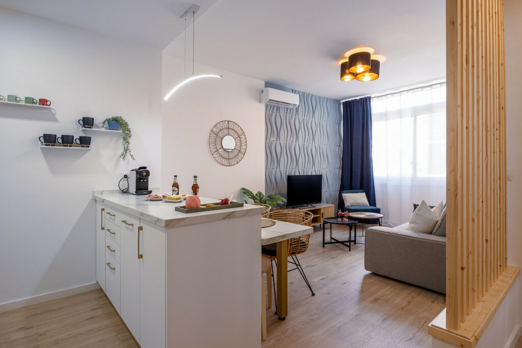 Ground Floor Apartment Torremolinos Málaga - image 12