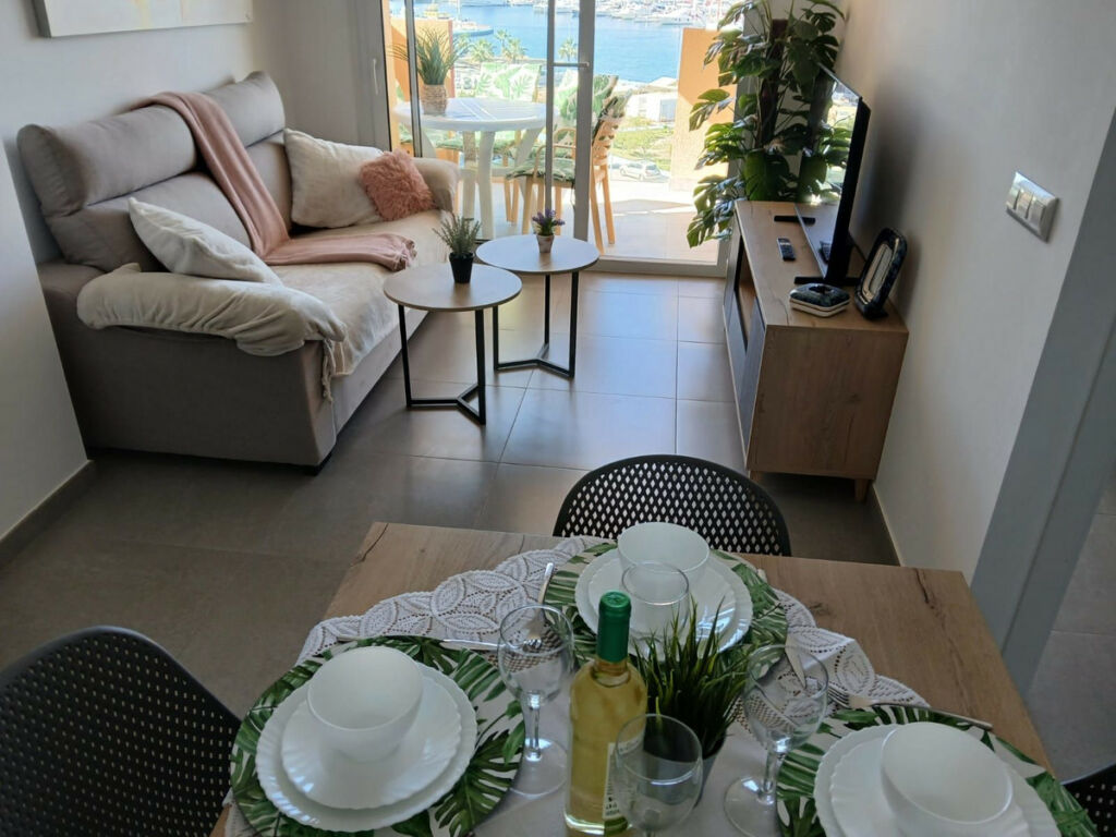 Middle Floor Apartment La Manga Murcia - image 12