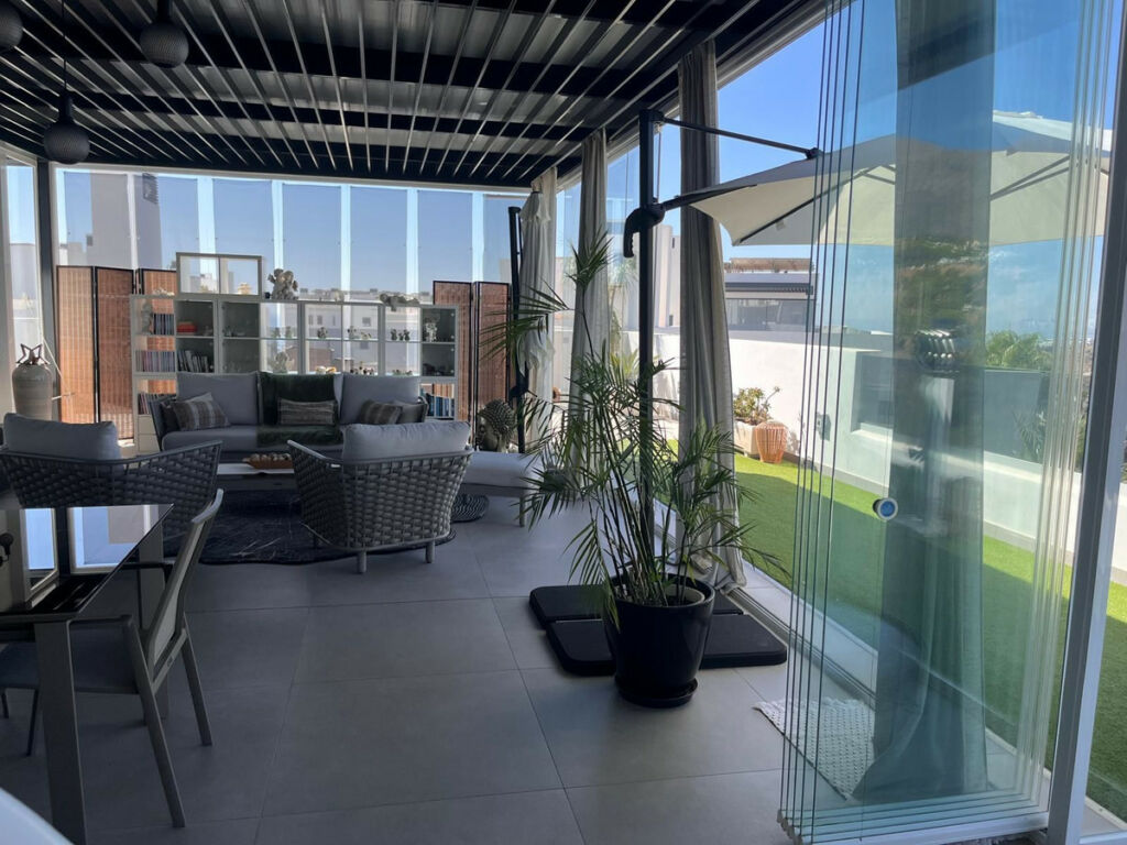 Penthouse Estepona Málaga - image 13