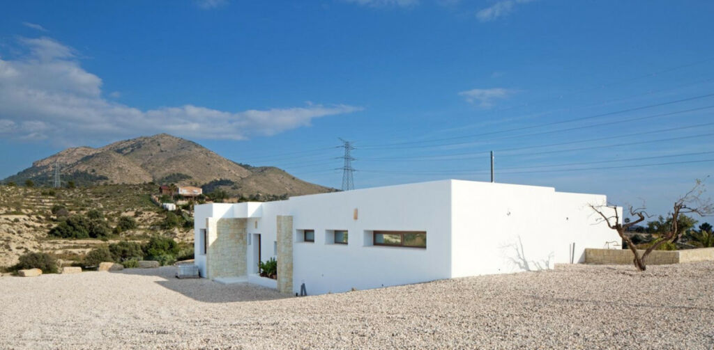 Detached Villa Finestrat Alicante - image 12