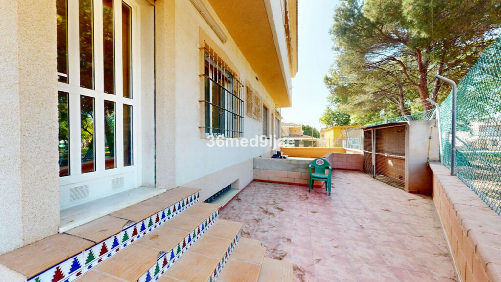 Semi-Detached House Los Narejos Murcia - image 12