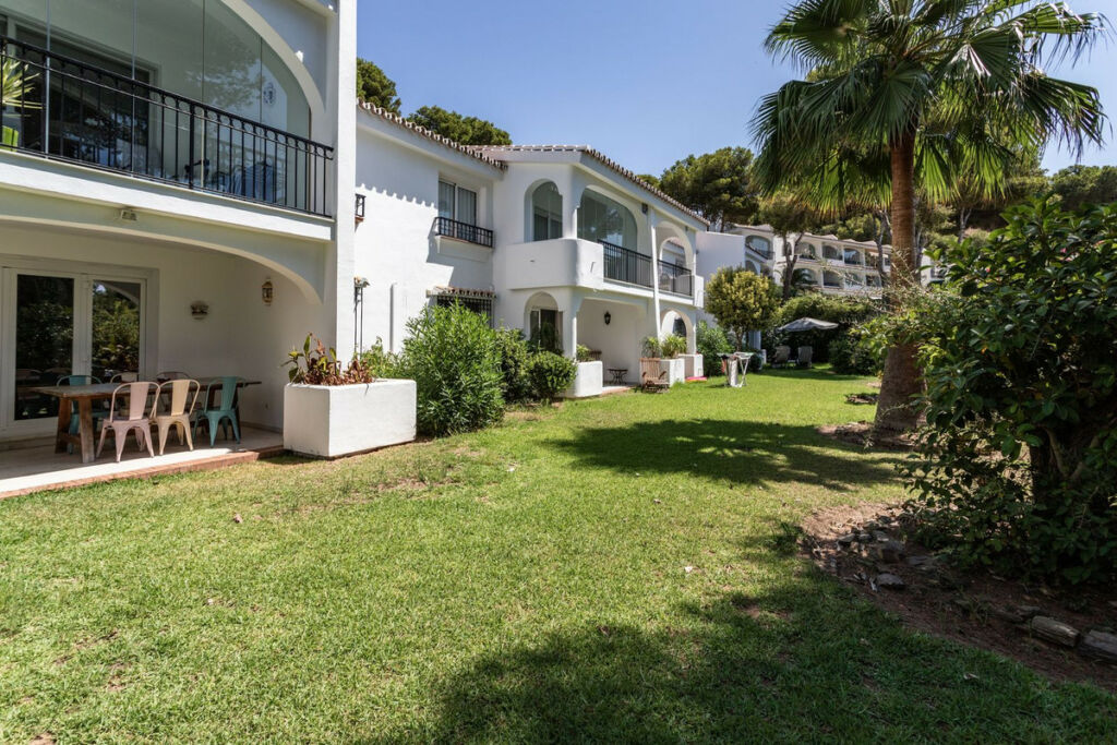 Ground Floor Apartment Miraflores Málaga - image 12