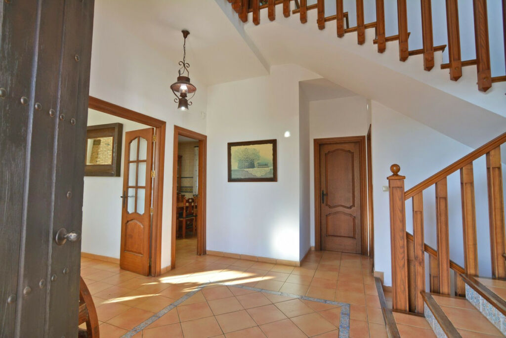 Detached Villa Campo Mijas Málaga - image 12