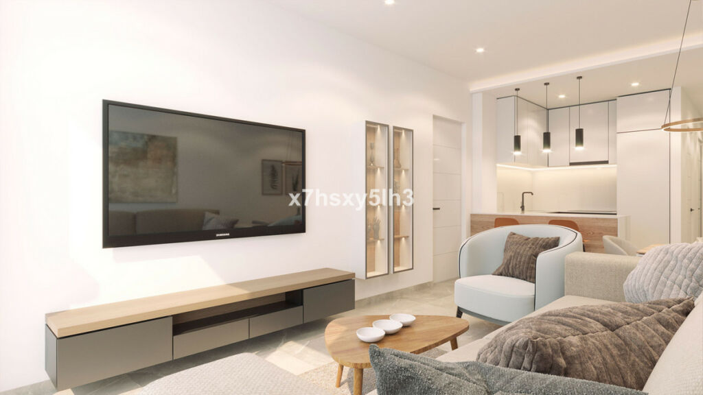 Middle Floor Apartment Torrevieja Alicante - image 12