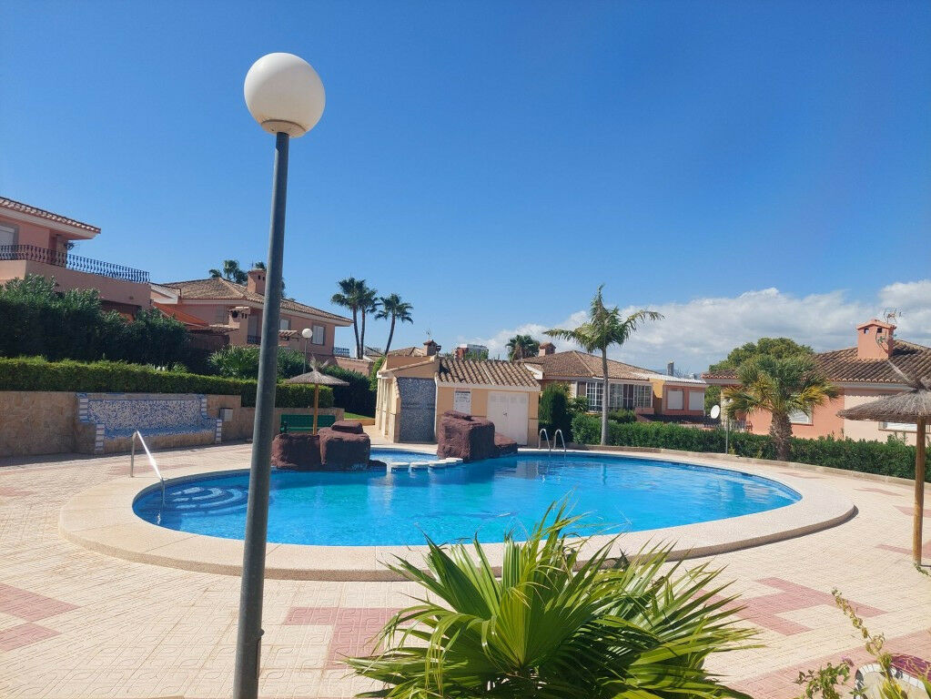 Detached Villa Benidorm Alicante - image 13