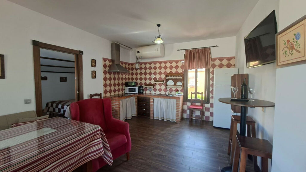 Detached Villa Arriate Málaga - image 12