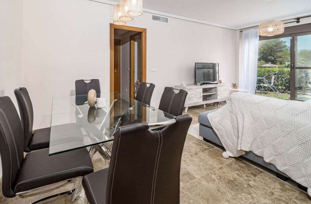 Ground Floor Apartment Selwo Málaga - image 12