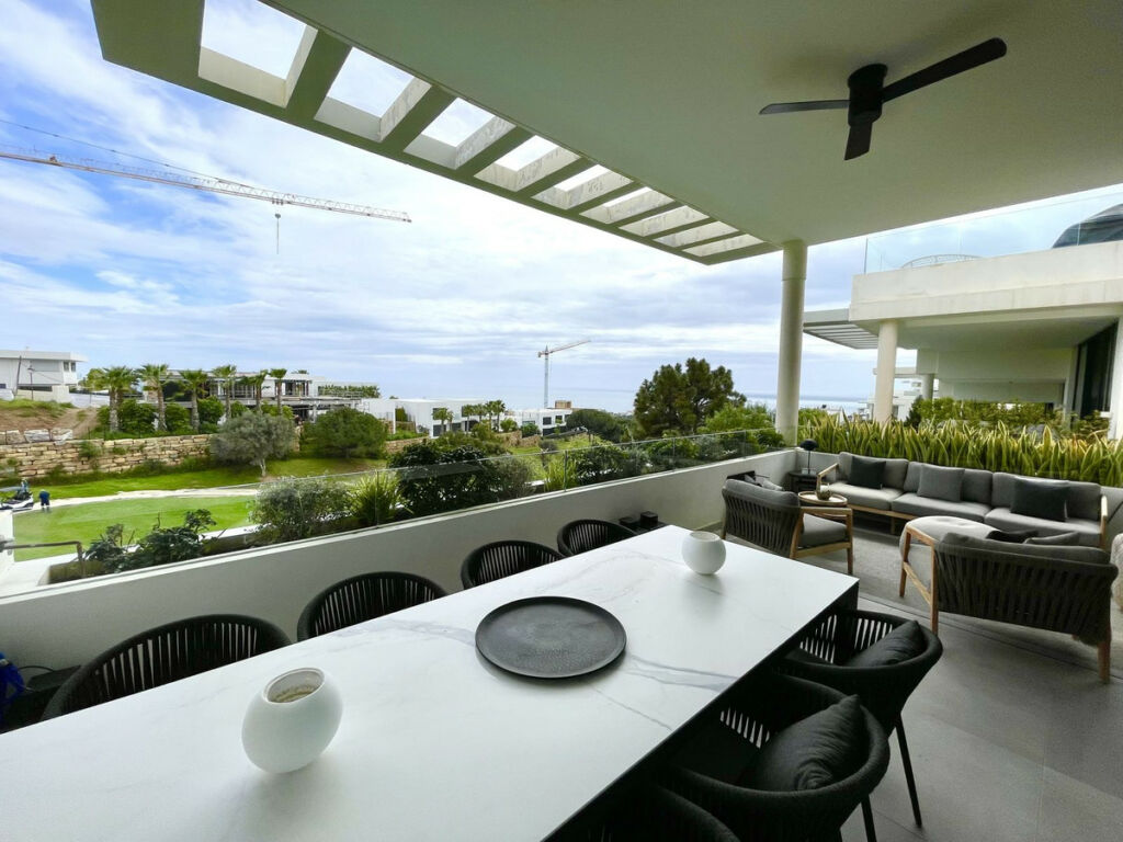 Semi-Detached House Cabopino Málaga - image 12