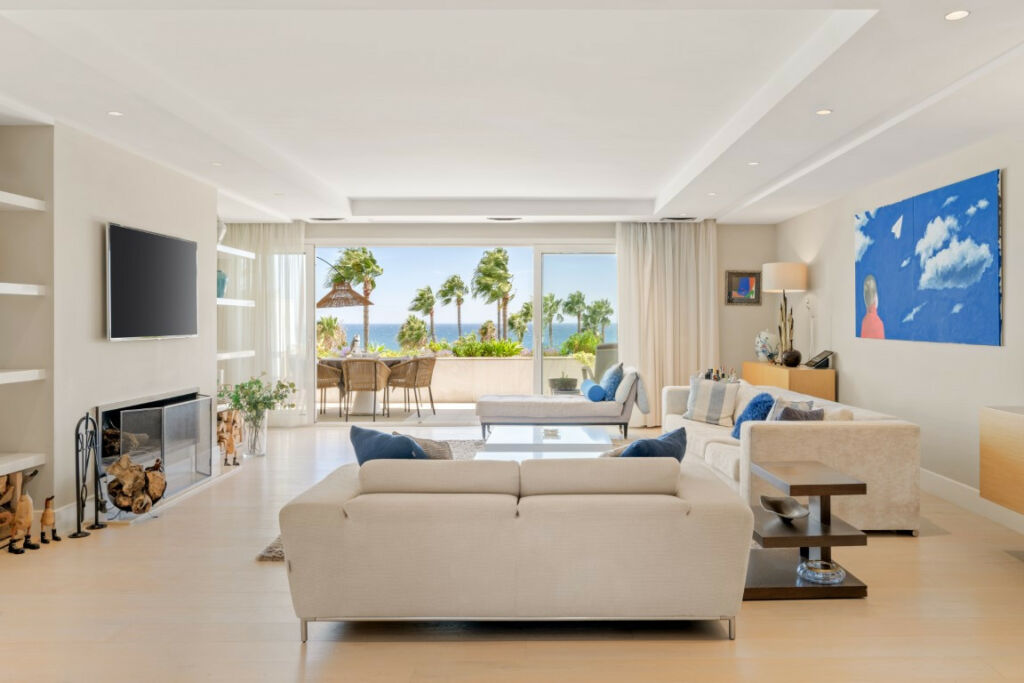 Penthouse Puerto Banús Málaga - image 10