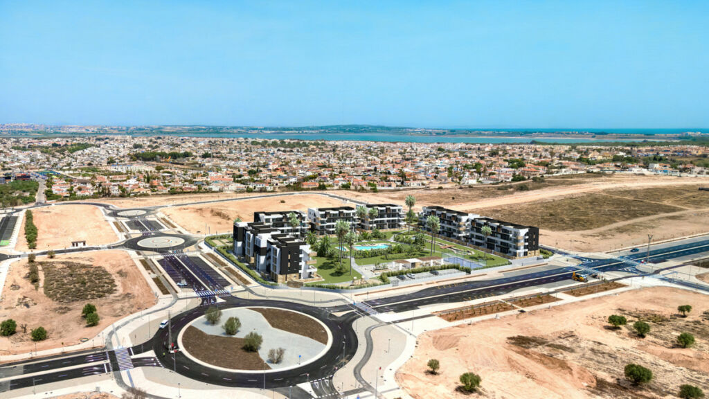 Ground Floor Apartment Torrevieja Alicante - image 12