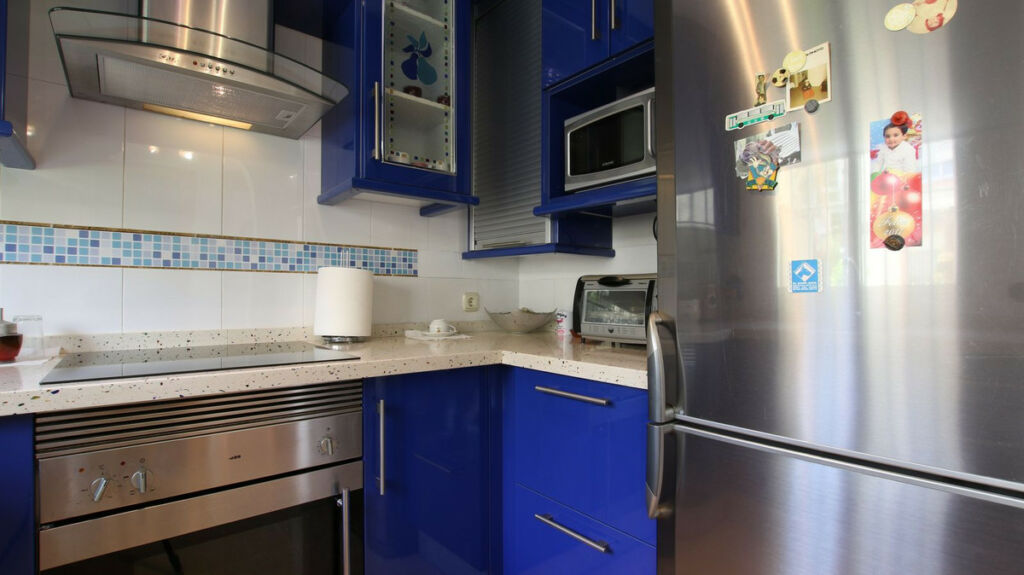 Ground Floor Apartment Riviera del Sol Málaga - image 12