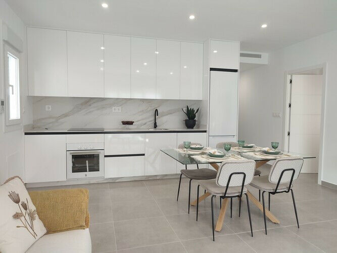 Detached Villa Balsicas Murcia - image 12
