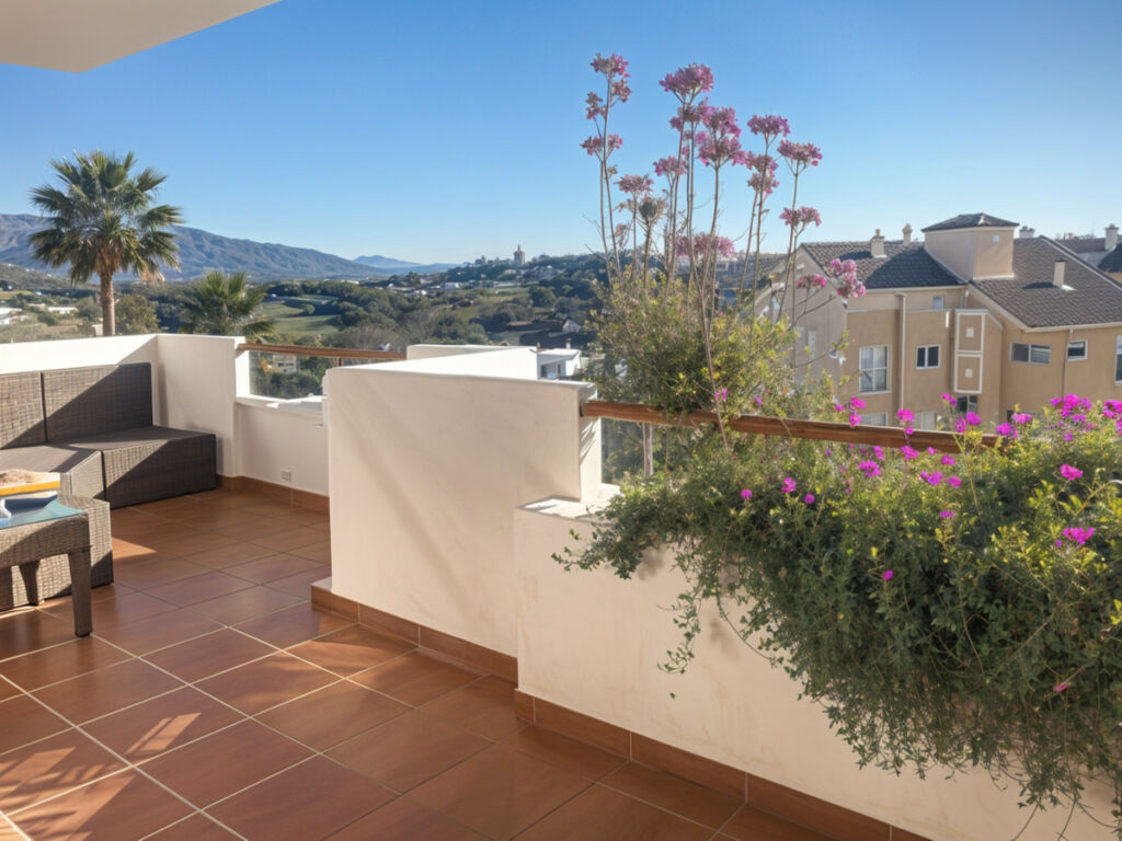 Middle Floor Apartment Bel Air Málaga - image 12