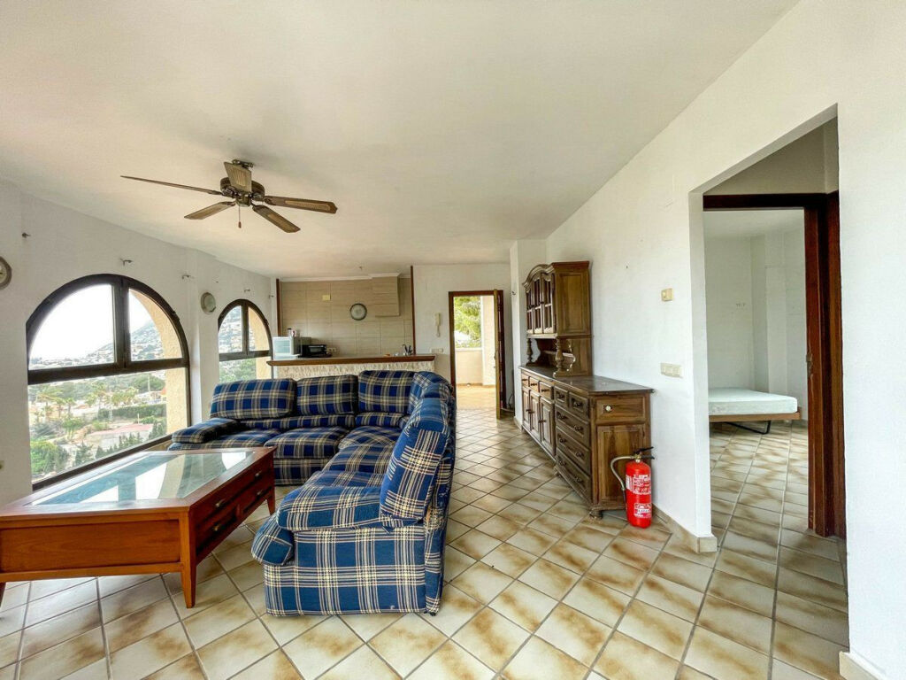 Detached Villa Calpe Alicante - image 12