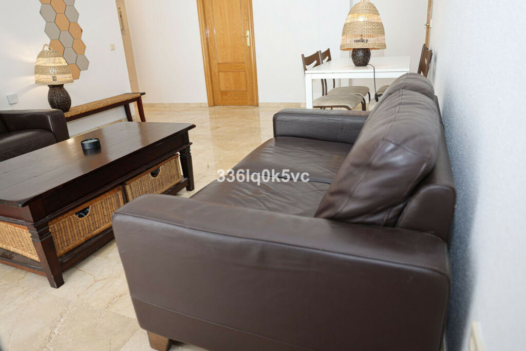 Middle Floor Apartment Benahavís Málaga - image 12