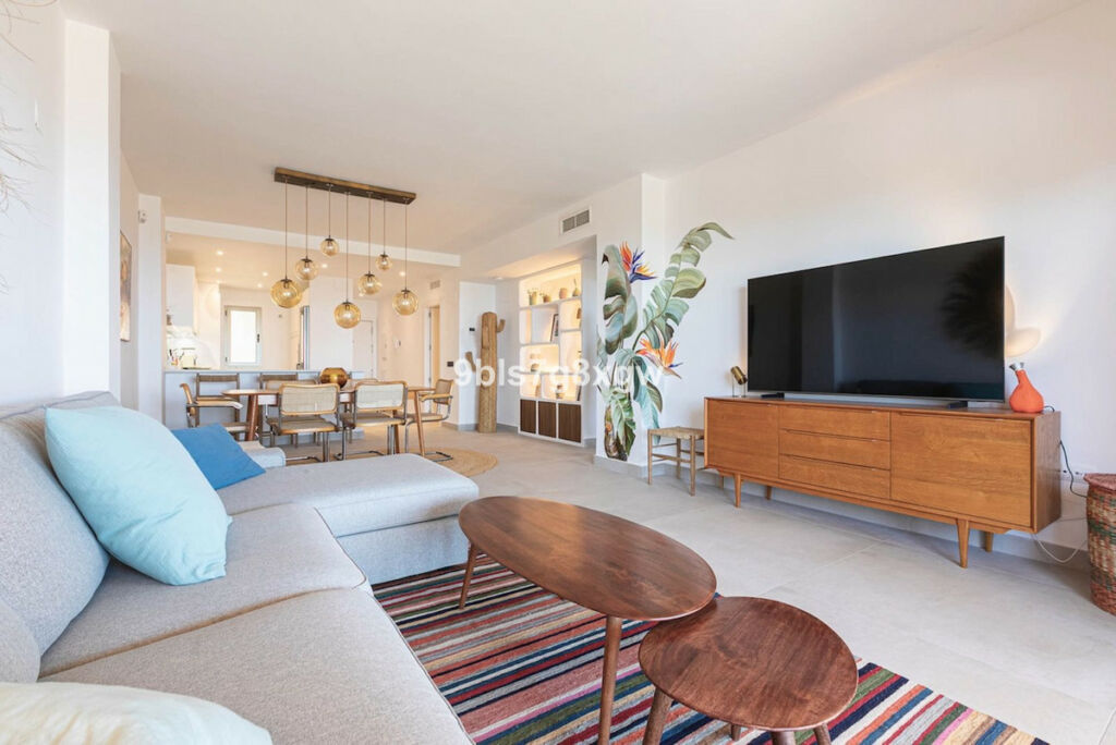 Middle Floor Apartment Benahavís Málaga - image 12
