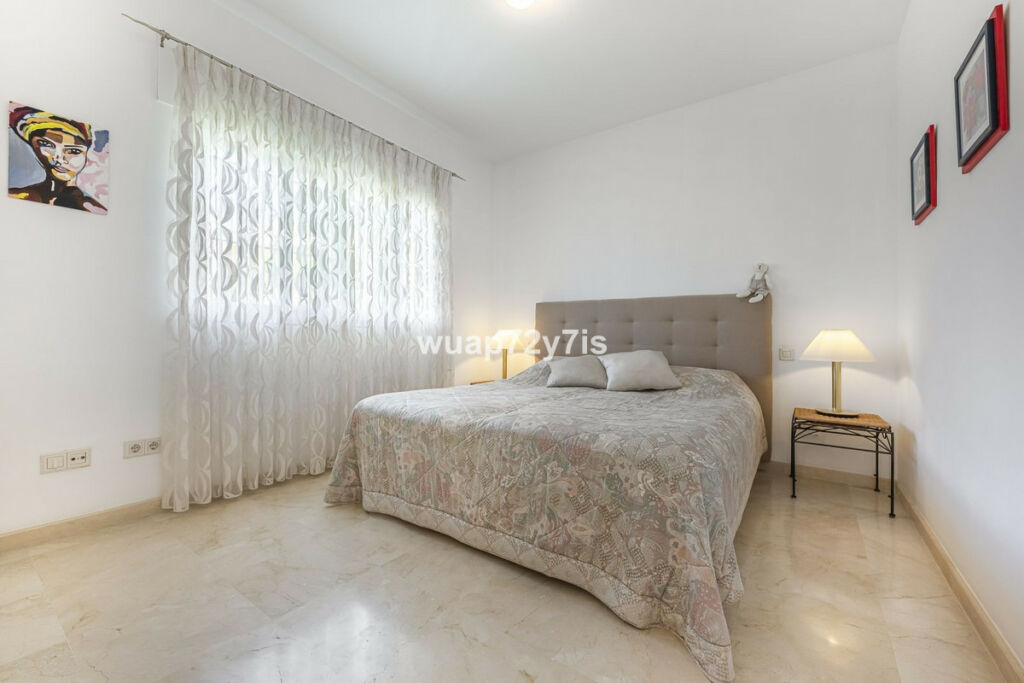 Ground Floor Apartment Estepona Málaga - image 12