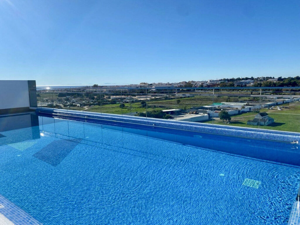 Middle Floor Apartment La Campana Málaga - image 12