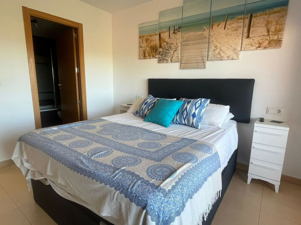Middle Floor Apartment Mar Menor Golf Village Murcia - image 11