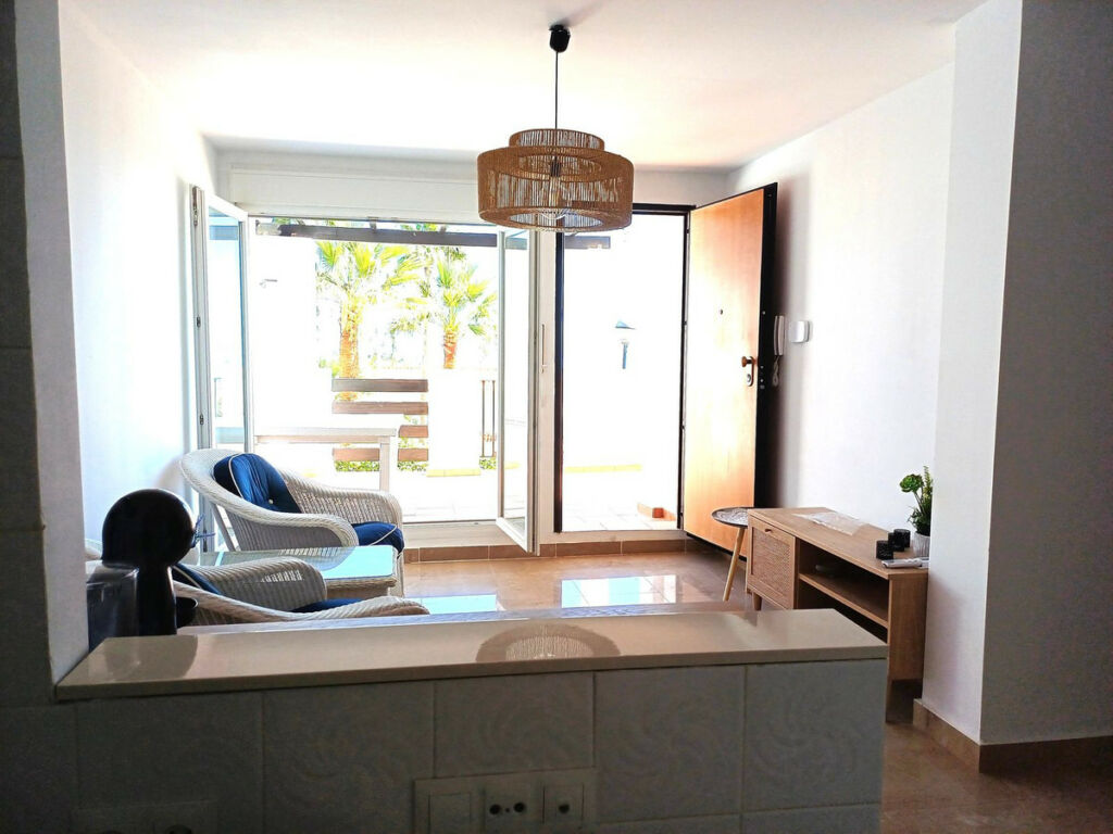 Ground Floor Apartment Manilva Málaga - image 12