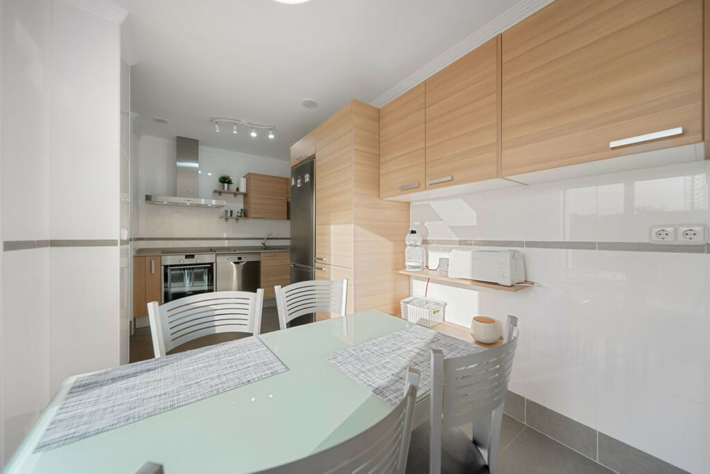 Ground Floor Apartment Casares Playa Málaga - image 12