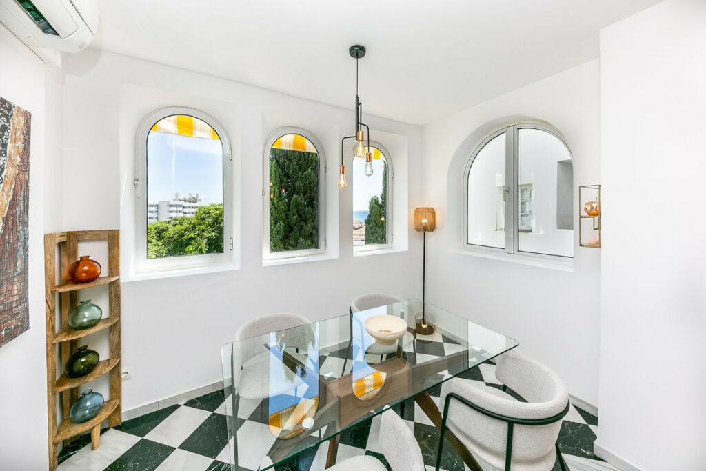 Middle Floor Apartment Benalmadena Costa Málaga - image 12