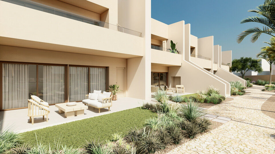 Ground Floor Apartment Roda Golf Murcia - image 12