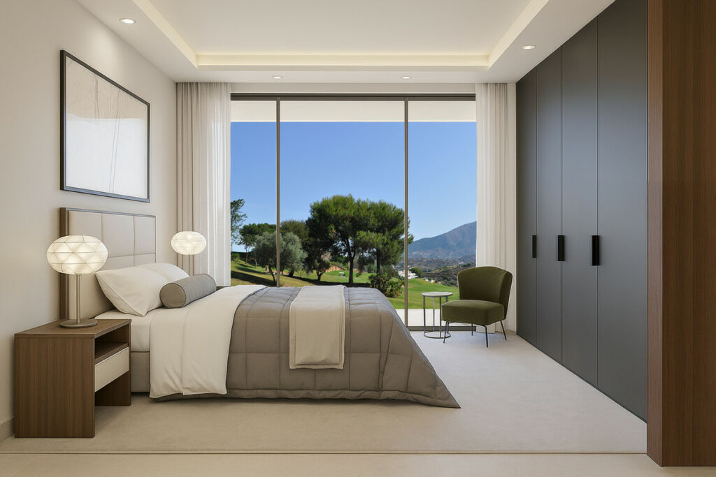 Detached Villa La Cala Golf Málaga - image 12