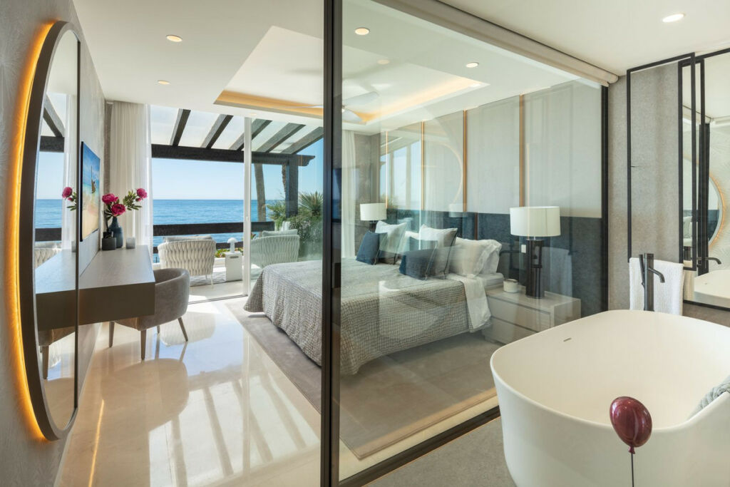 Middle Floor Apartment Marbella Málaga - image 12